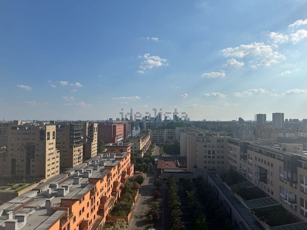 appartamento in affitto a Milano in zona Bicocca