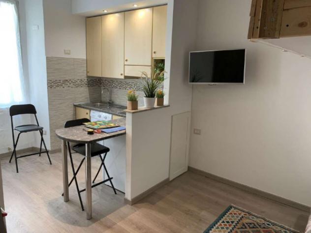 appartamento in affitto a Milano in zona Porta Genova