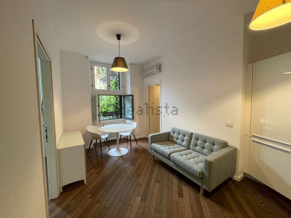 appartamento in affitto a Milano in zona Sempione