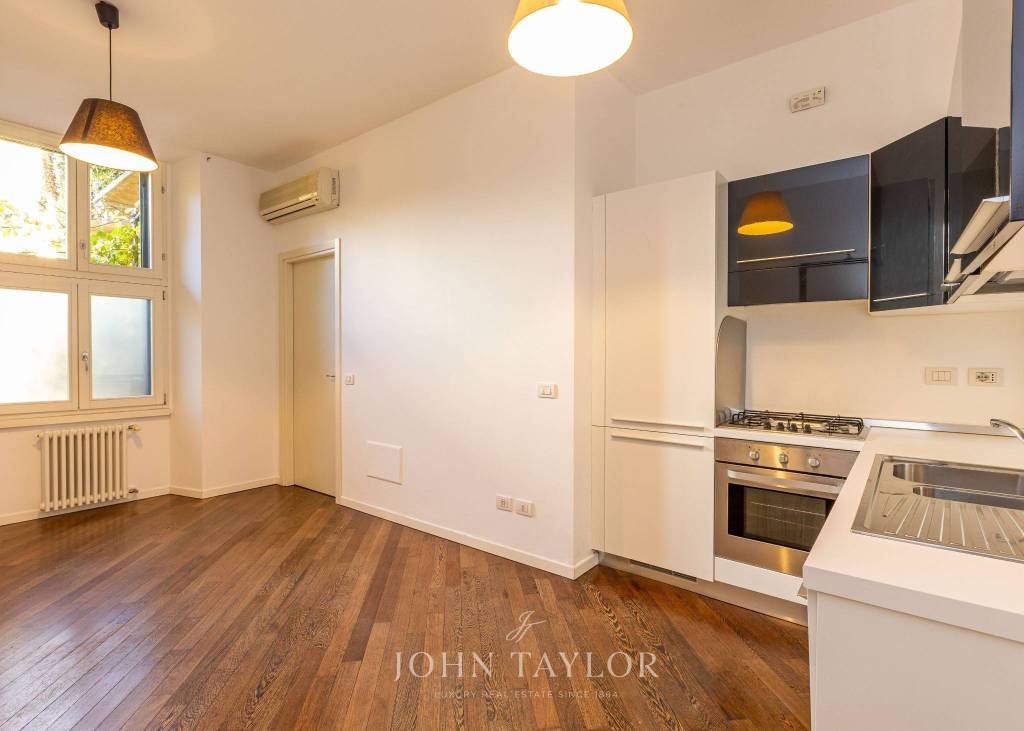 appartamento in affitto a Milano in zona Sempione