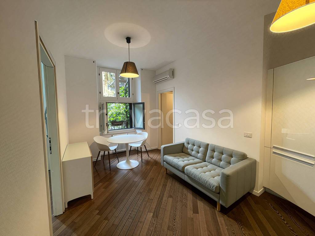 appartamento in affitto a Milano