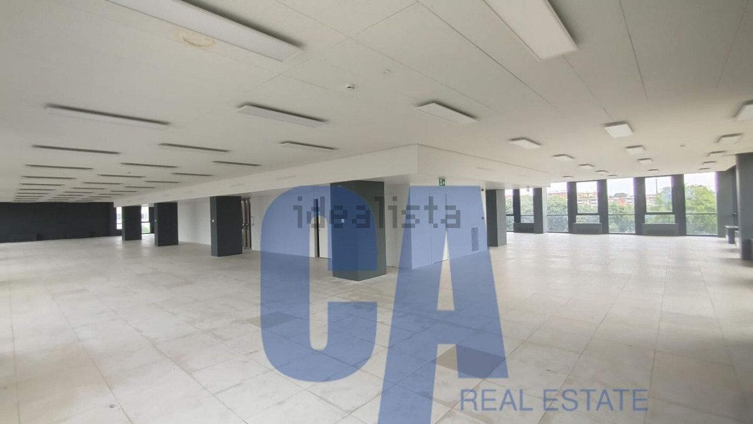 ufficio in affitto a Milano in zona Lorenteggio