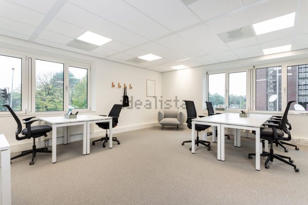 ufficio in affitto a Milano in zona Porta Nuova