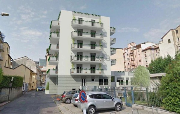 appartamento in affitto a Milano in zona Sempione