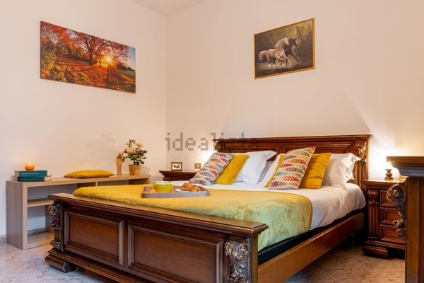 appartamento in affitto a Milano in zona San Siro