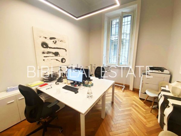 ufficio in affitto a Milano