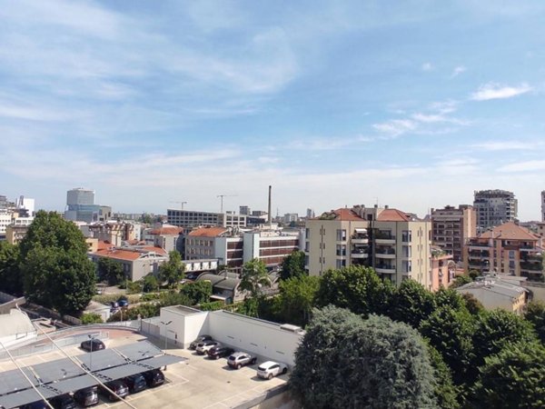 appartamento in affitto a Milano in zona Vigentino