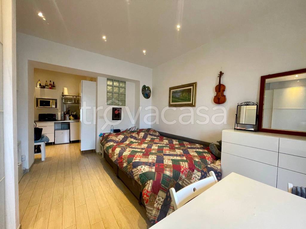 appartamento in affitto a Milano in zona Solari