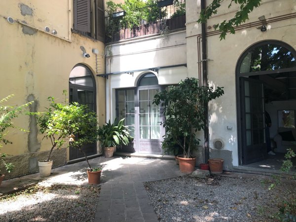 appartamento in affitto a Milano in zona Porta Genova