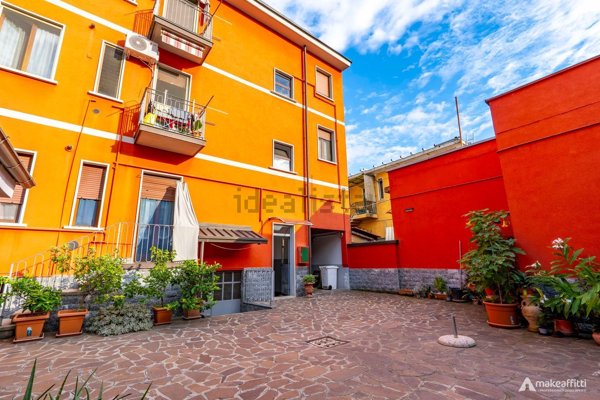 appartamento in affitto a Milano in zona Ponte Lambro