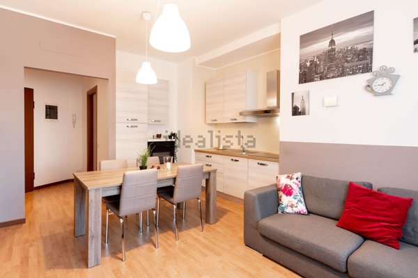 appartamento in affitto a Milano in zona Affori