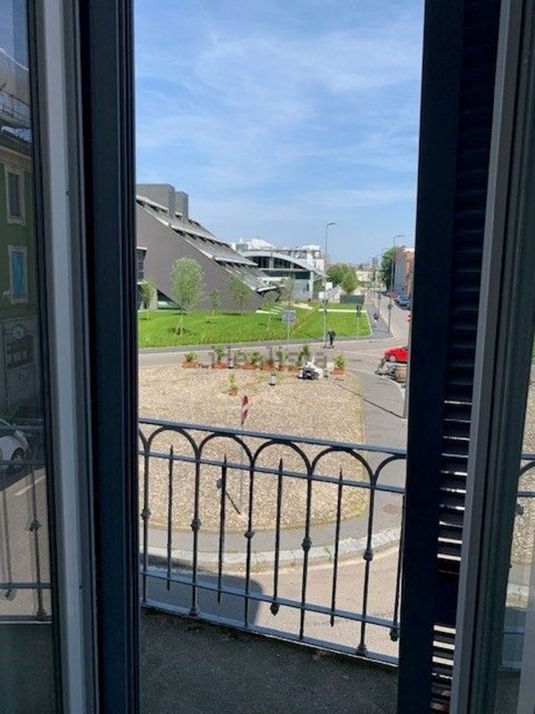 appartamento in affitto a Milano in zona Bovisa