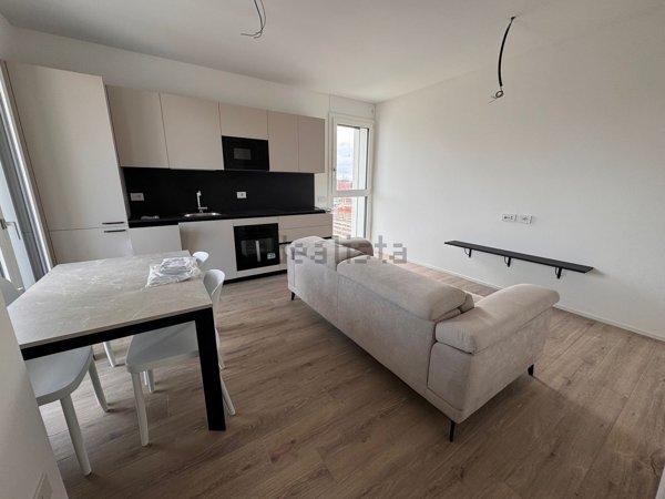 appartamento in affitto a Milano in zona Maggiolina