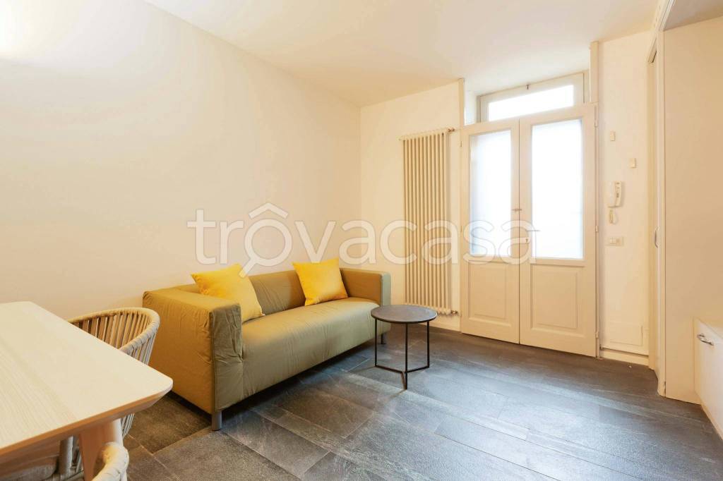 appartamento in affitto a Milano in zona Porta Garibaldi