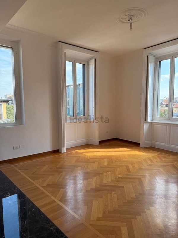 appartamento in affitto a Milano in zona Cinque Giornate