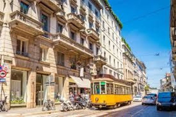 negozio in affitto a Milano in zona San Vittore