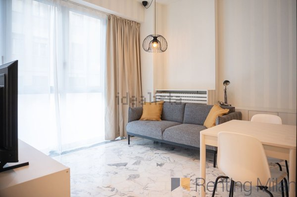 appartamento in affitto a Milano in zona Porta Venezia