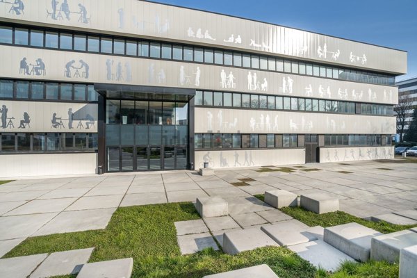 ufficio in affitto a Milano in zona Quarto Cagnino