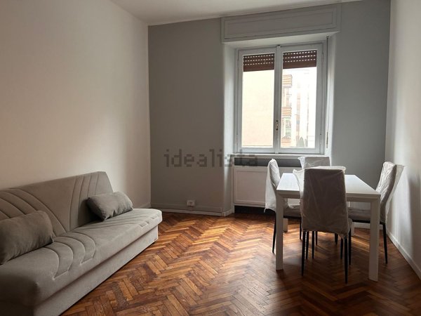 appartamento in affitto a Milano in zona Corvetto