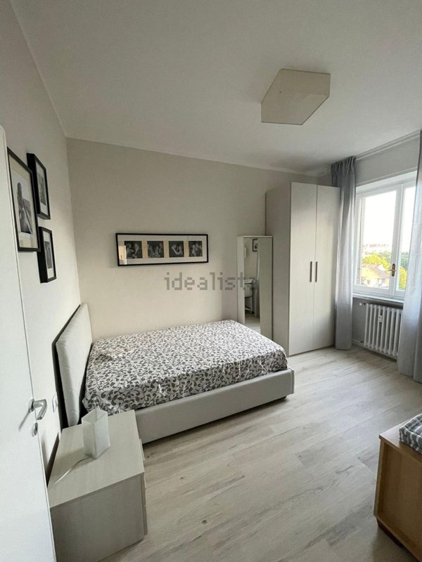 appartamento in affitto a Milano in zona Gallaratese