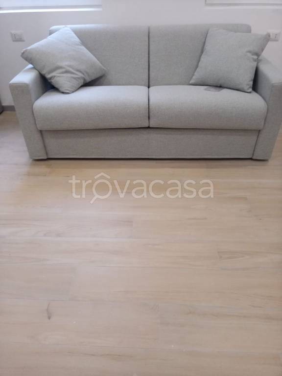 appartamento in affitto a Milano in zona Ponte Seveso