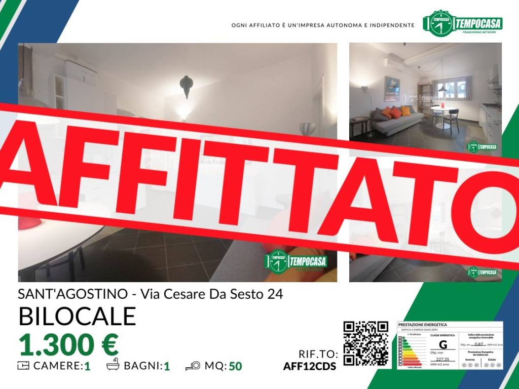 appartamento in affitto a Milano