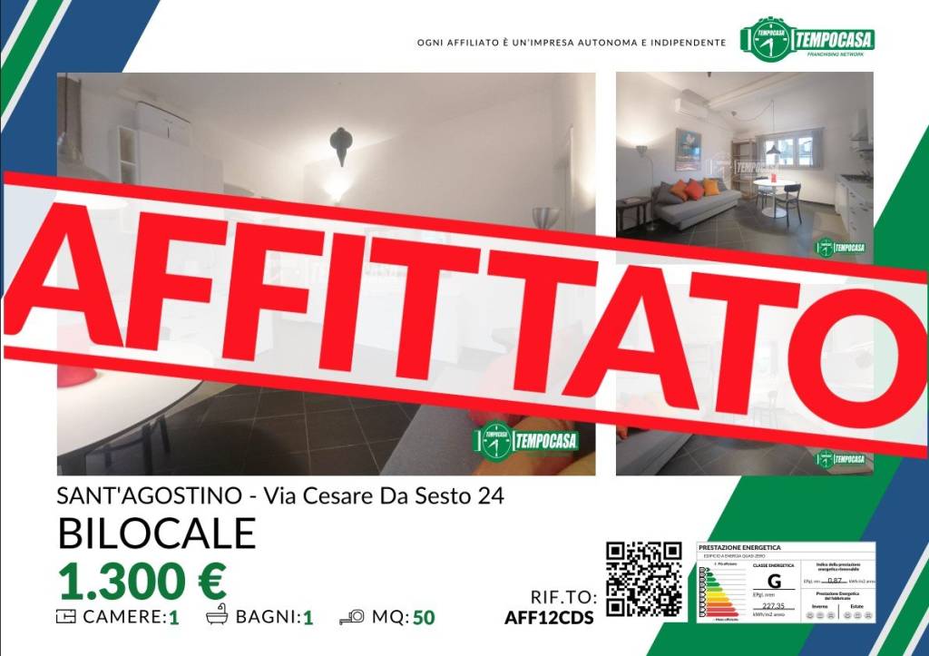 appartamento in affitto a Milano in zona Sant'Ambrogio