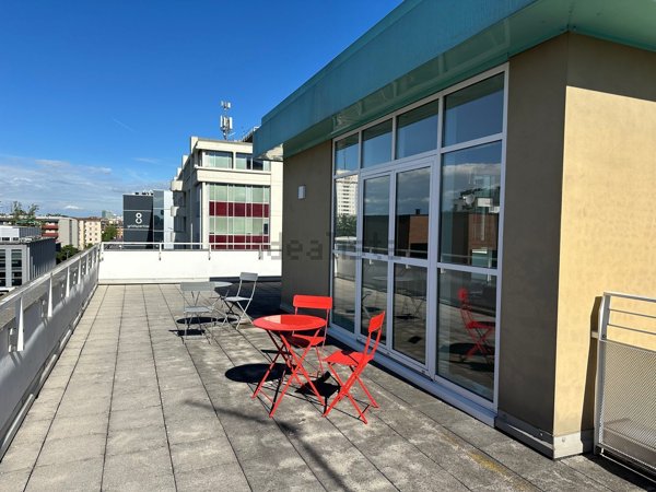 appartamento in affitto a Milano in zona Turro