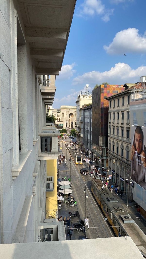 appartamento in affitto a Milano in zona Centro Storico