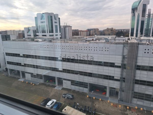 ufficio in affitto a Milano in zona Lorenteggio