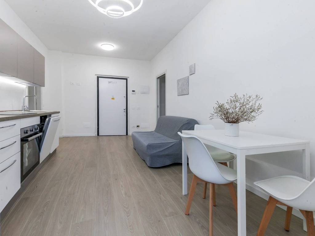 appartamento in affitto a Milano in zona Dergano