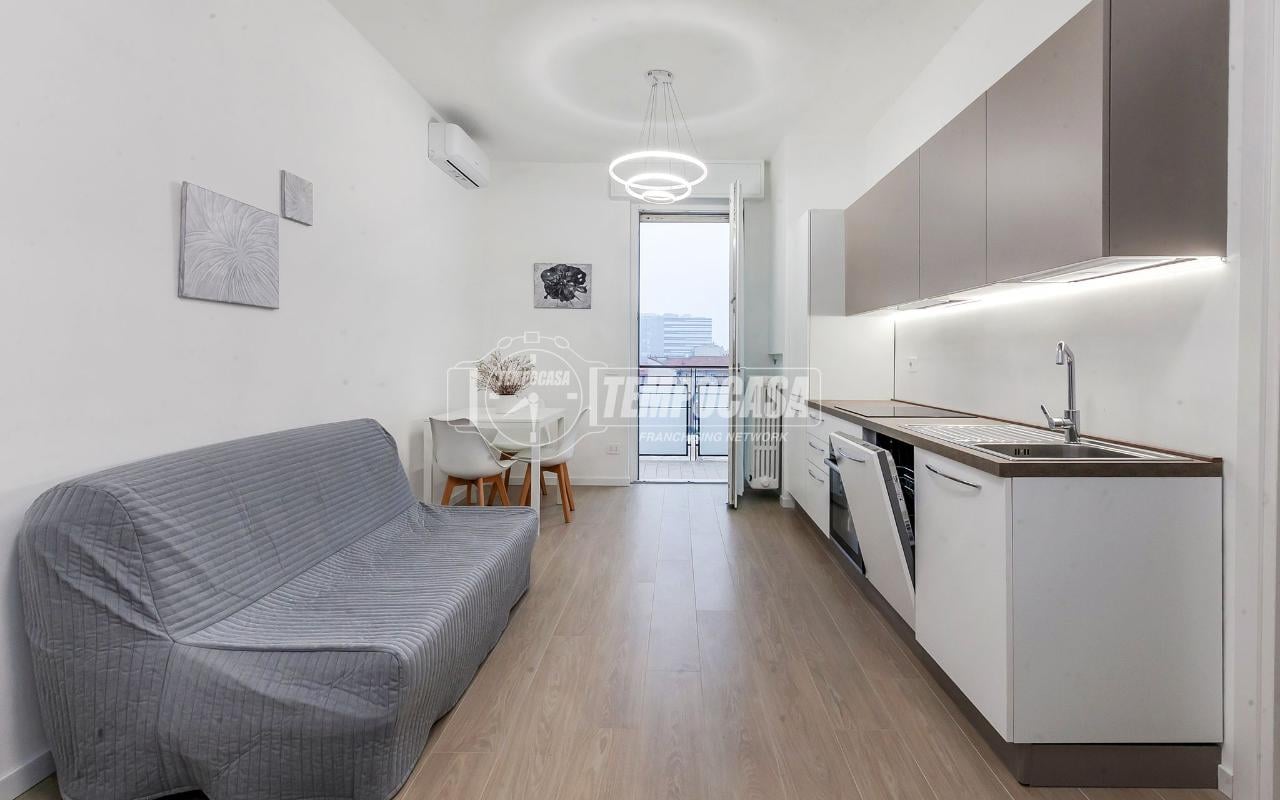 appartamento in affitto a Milano in zona Dergano