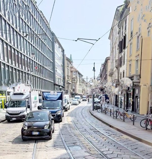 negozio in affitto a Milano