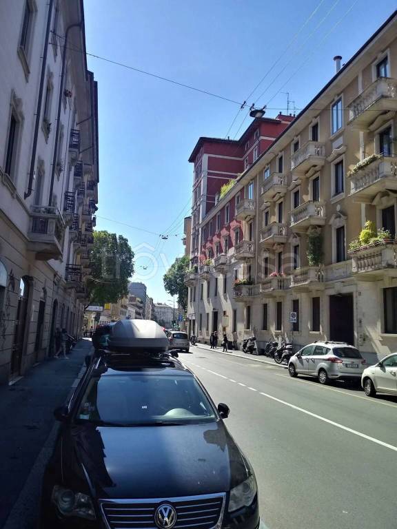 appartamento in affitto a Milano in zona Cinque Giornate
