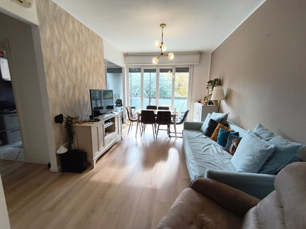 appartamento in affitto a Milano in zona Gallaratese