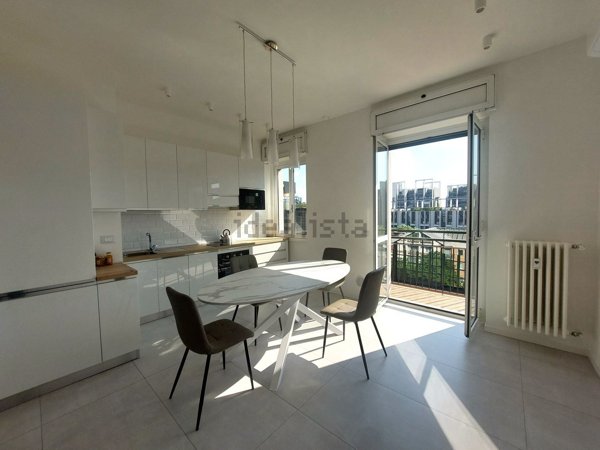 appartamento in affitto a Milano in zona Il Portello