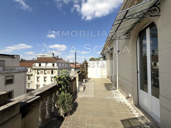 ufficio in affitto a Milano