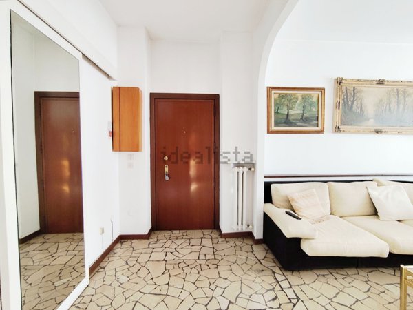 appartamento in affitto a Milano in zona Feltre