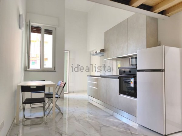 appartamento in affitto a Milano in zona Lorenteggio