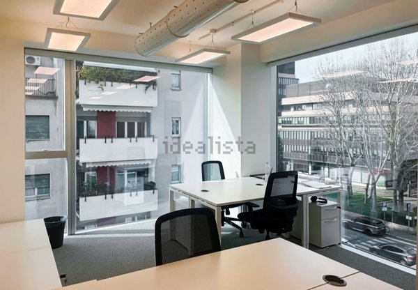 ufficio in affitto a Milano in zona Isola