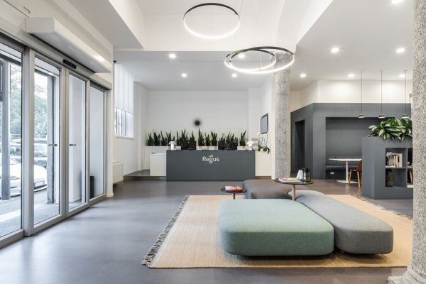 ufficio in affitto a Milano