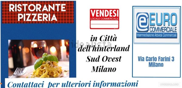 negozio in affitto a Milano in zona Gratosoglio