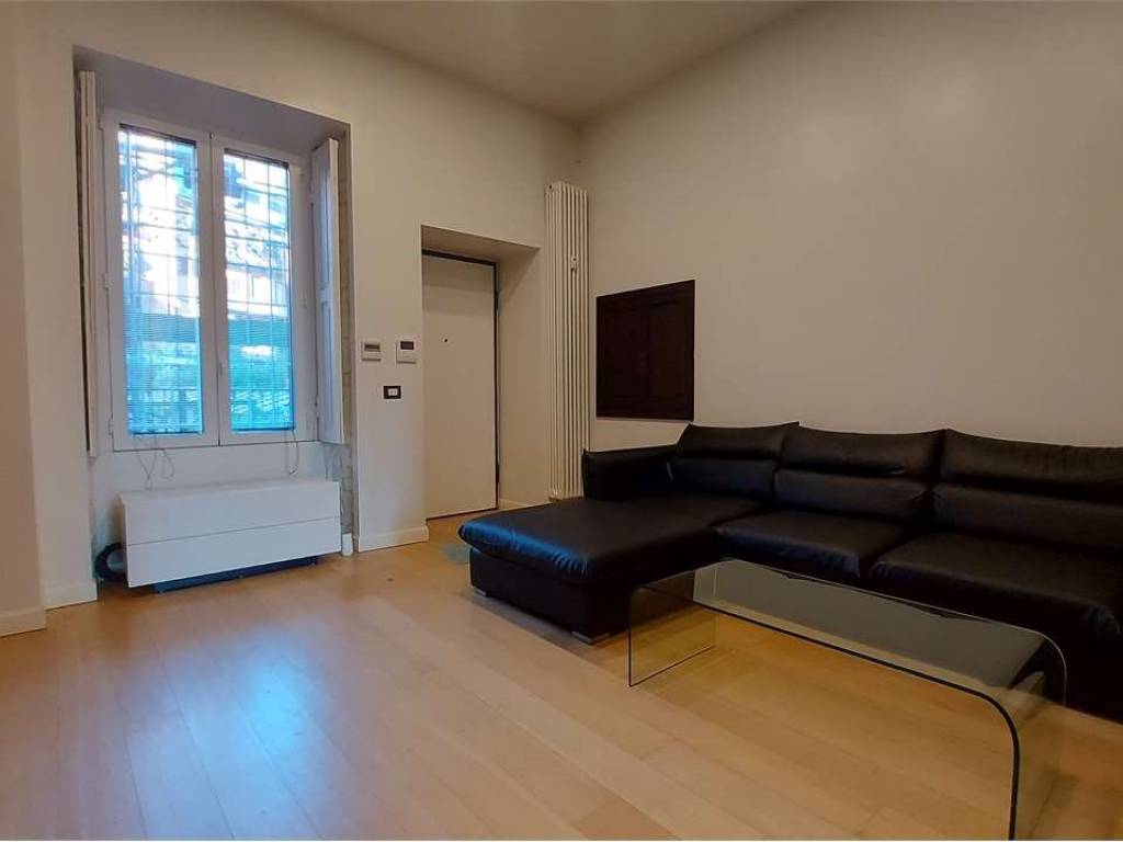 appartamento in affitto a Milano in zona Solari