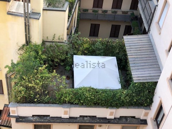 appartamento in affitto a Milano