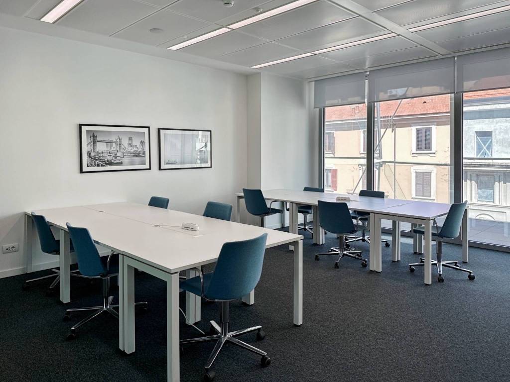 ufficio in affitto a Milano in zona Isola