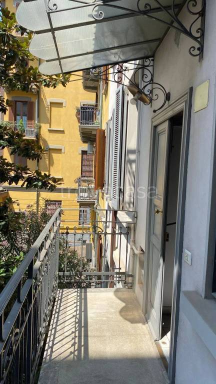 appartamento in affitto a Milano in zona Porta Venezia