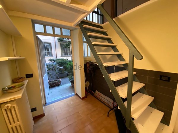 appartamento in affitto a Milano in zona Porta Romana