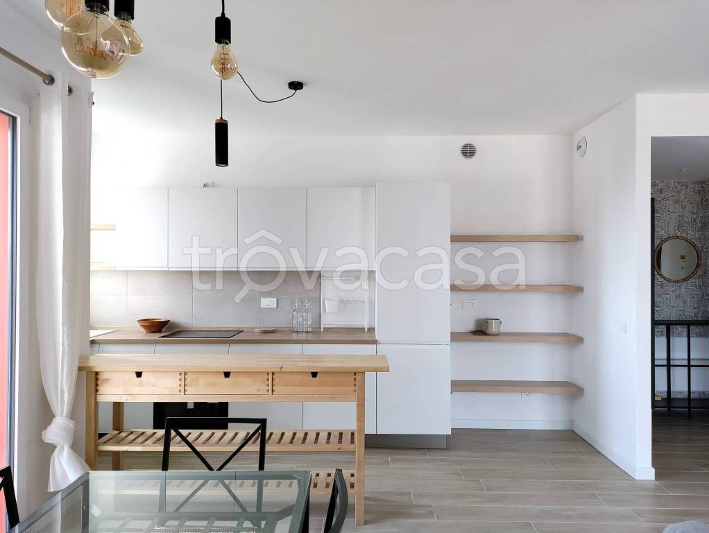 appartamento in affitto a Milano in zona Bovisa