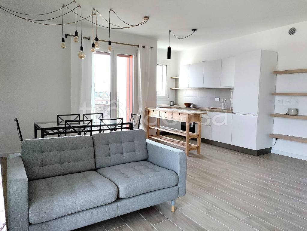 appartamento in affitto a Milano in zona Bovisa