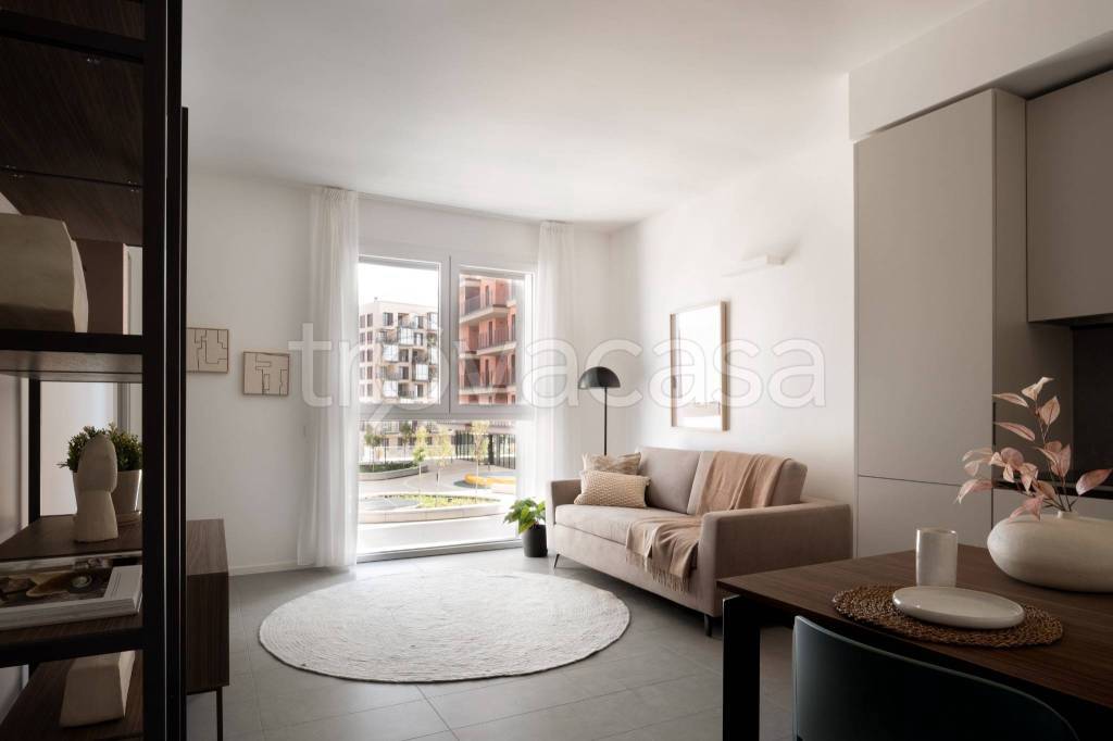 appartamento in affitto a Milano